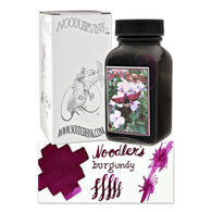 Noodler's Burgundy Fountain Pen Ink - 3oz Bottle Bottle