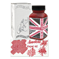 Noodler's Empire Red Bottled Fountain Pen Ink - 3oz Bottle