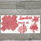 Noodler’s Bottled Ink in Empire Red - 3oz Bottled Ink
