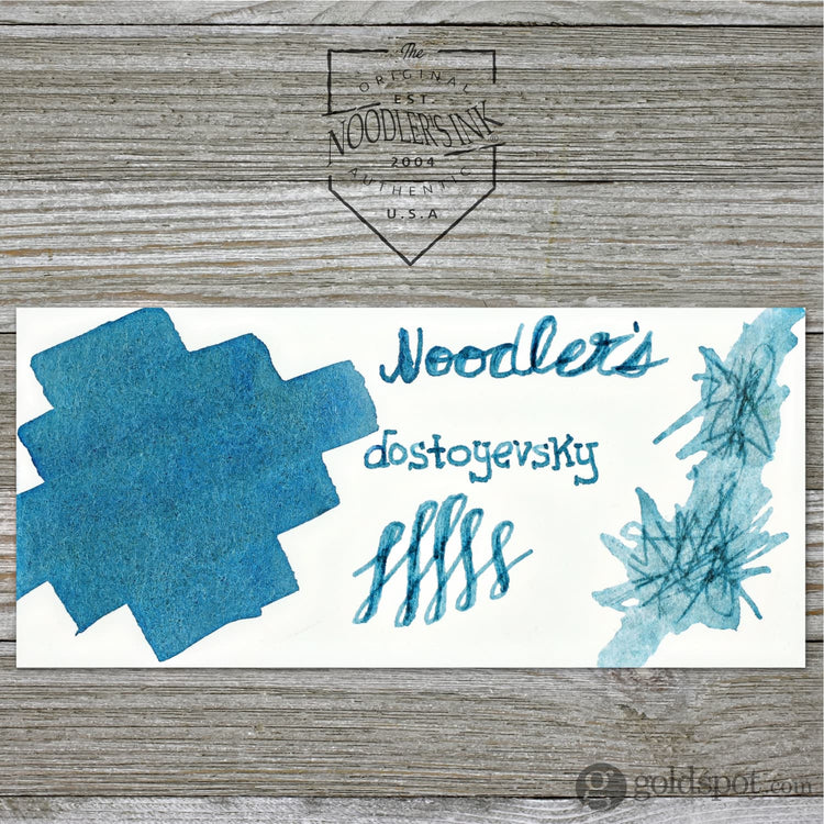 Noodler’s Bottled Ink in Dostoyevsky - 3oz Bottled Ink