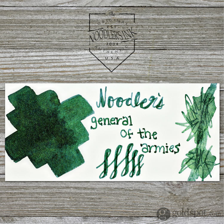 Noodler’s Bottled Ink in General of the Armies - 3oz Bottled Ink