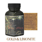 Noodler’s Bottled Ink in Gold and Limonite - 3oz Bottled Ink