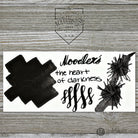 Noodler’s Bottled Ink in Heart of Darkness - 4.5oz Bottled Ink