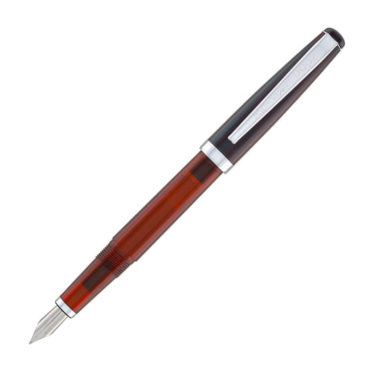 Noodler's Ink Creaper Fountain Pen in Lajes - Flex Nib