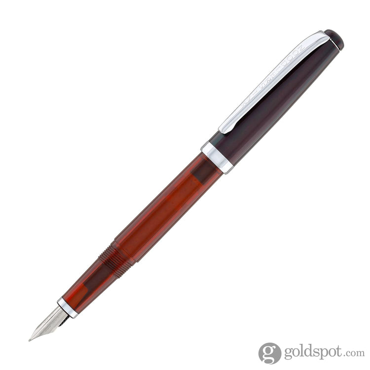 Noodler’s Ink Creaper Fountain Pen in Lajes - Flex Nib Fountain Pen