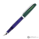Noodler’s Ink Creaper Fountain Pen in Thule - Flex Nib Fountain Pen