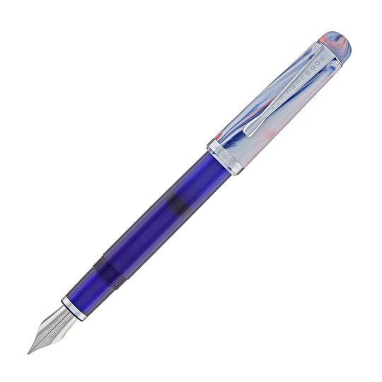 Noodler's Ink Konrad Fountain Pen in Dover - Flex Nib