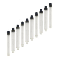 Noodler's Ink Refillable 308 Ink Cartridges for Ahab Neponset - Pack of 10