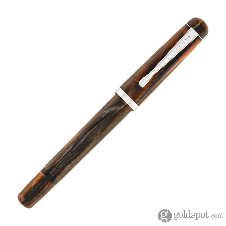 Noodler’s Konrad Piston Fill Rollerball Pen in Galapagos Tortoise Rollerball Pen