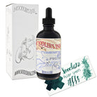 Noodler’s Bottled Ink in Polar Green Bottled Ink