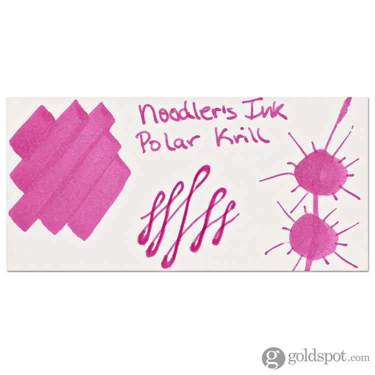 Noodler’s Polar Krill Fountain Pen Ink - 3oz Bottle Bottled Ink