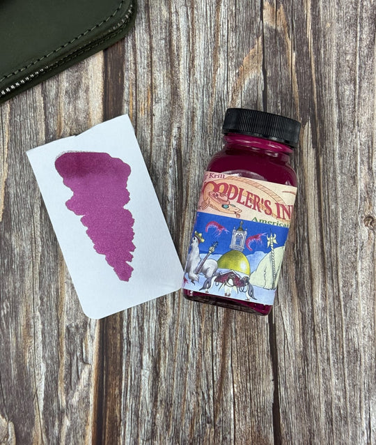Noodler's Polar Krill Fountain Pen Ink - 3oz Bottle