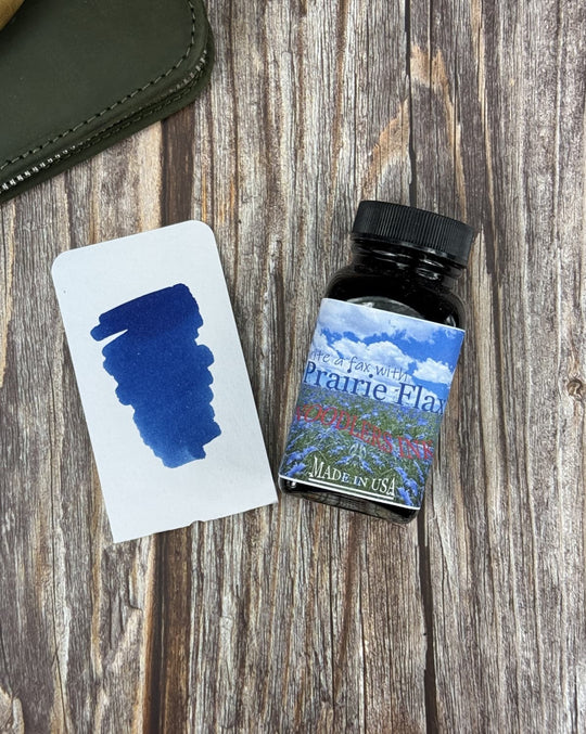 Noodler's Prairie Flax Fountain Pen Ink - 3oz Bottle