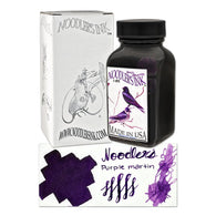 Noodler's Purple Martin Fountain Pen Ink - 3oz Bottle