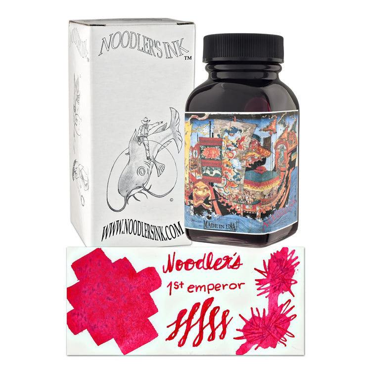 Noodler’s Bottled Ink in Qin Shi Huang - 3oz Bottled Ink