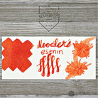 Noodler’s Bottled Ink Russian Series in Esenin (Red) - 3oz Bottled Ink