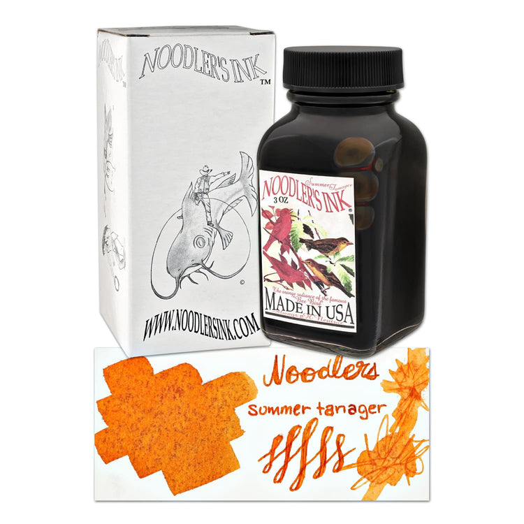 Noodler’s Bottled Ink in Summer Tanager - 3oz Bottled Ink