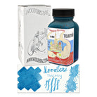 Noodler’s Bottled Ink Russian Series in Tolstoy (Blue) - 3oz Bottled Ink