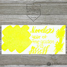 Noodler’s Bottled Ink in Year of the Golden Pig - 4.5oz Bottled Ink
