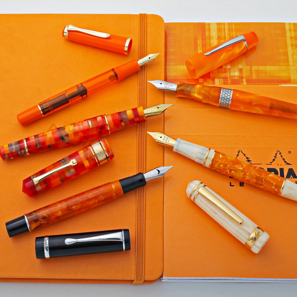 notebook-ORANGE