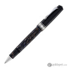 Omas Bologna Rollerball Pen in Galassia with Silver Trim Rollerball Pen