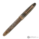 Omas Ogiva Cocktail Series Fountain Pen in Espresso Martini with Brown Trim Limited Edition Fountain Pen