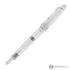 Omas Ogiva Fountain Pen in Frosted Demonstrator
