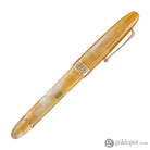 Omas Ogiva Fountain Pen in Peach Bellini with Rose Gold Trim Fountain Pen