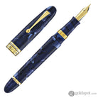 Omas Ogiva Israel 75th Anniversary Fountain Pen - 18kt Gold Nib Fountain Pen