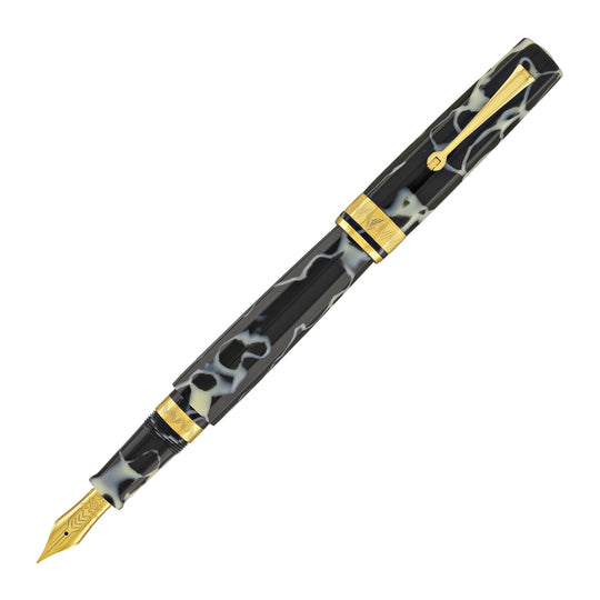 Omas Paragon Fountain Pen in Wild with Gold Trim