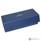 Opus 88 Demonstrator Fountain Pen in Sapphire Fountain Pen
