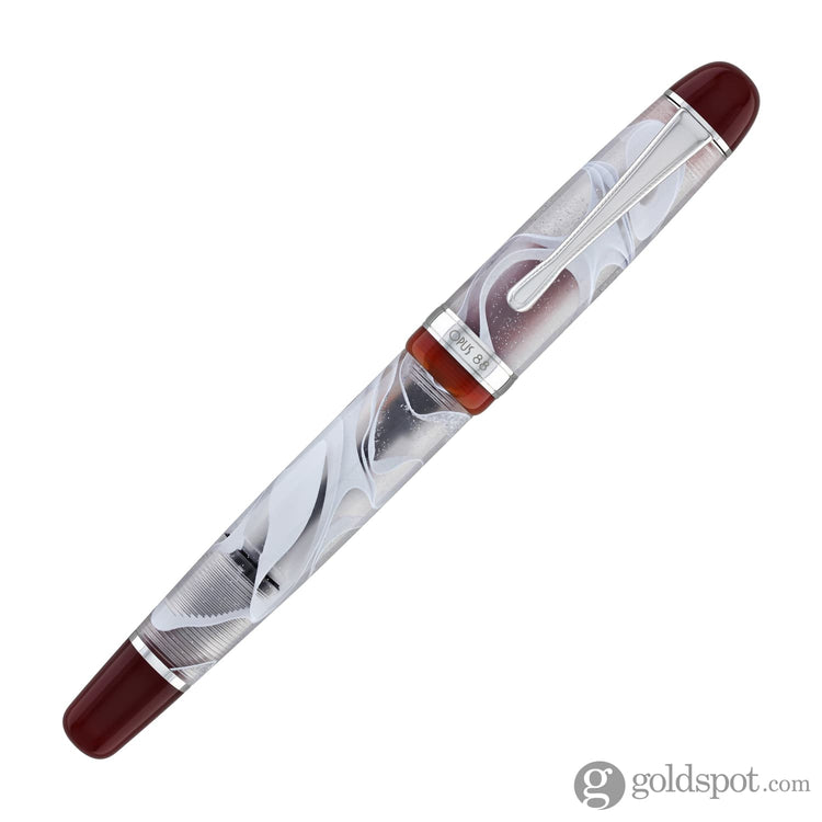 Opus 88 Jazz Fountain Pen in Cat Walk - Limited Edition Fountain Pen
