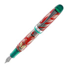 Opus 88 Jazz Fountain Pen in Under the Mistletoe - Limited Edition Fountain Pen