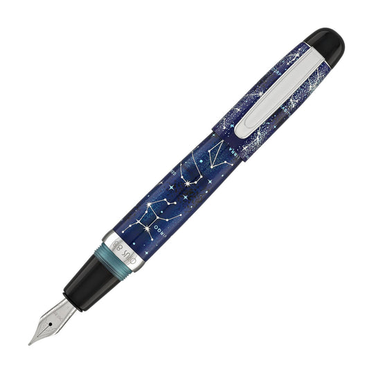 Opus 88 Mini Fountain Pen in Celestial Zodiac
