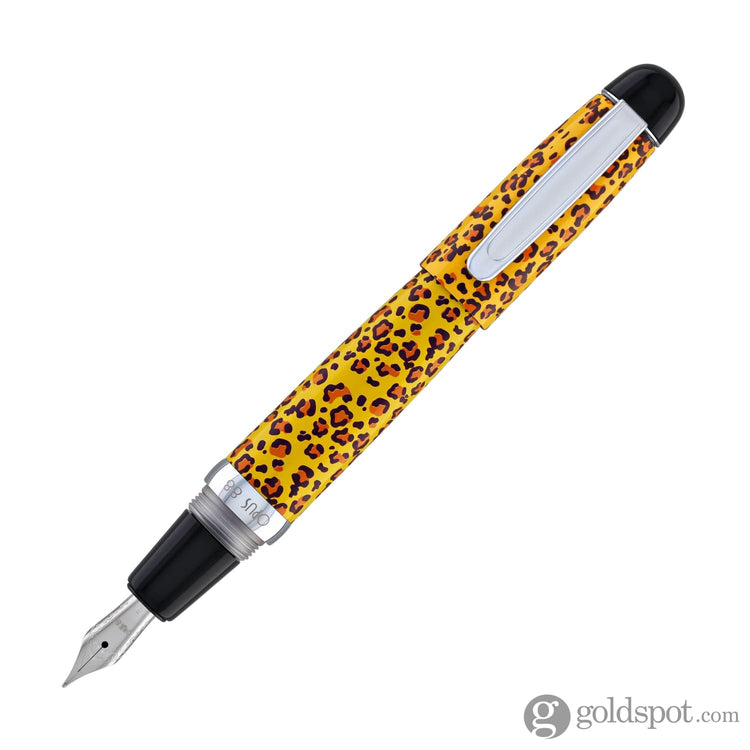 Opus 88 Mini Fountain Pen in Mara Leopard Fountain Pen