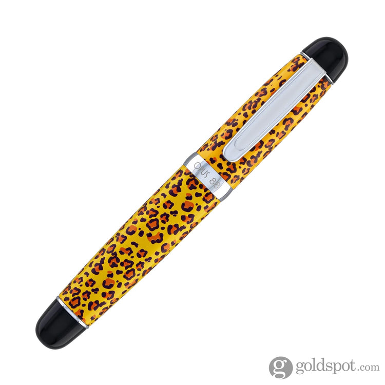 Opus 88 Mini Fountain Pen in Mara Leopard Fountain Pen