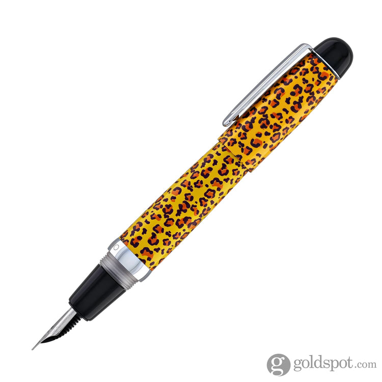Opus 88 Mini Fountain Pen in Mara Leopard Fountain Pen