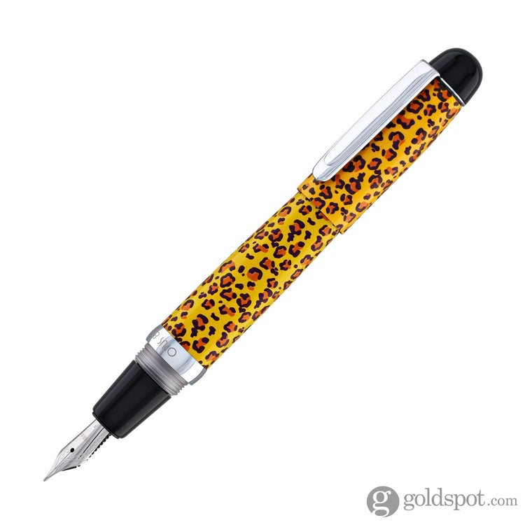 Opus 88 Mini Fountain Pen in Mara Leopard Fountain Pen