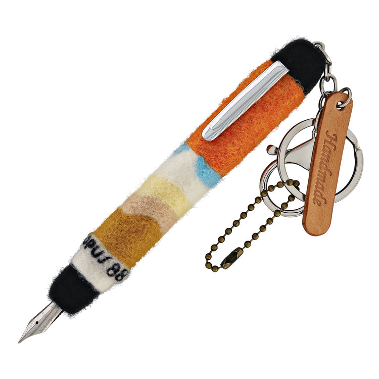 Opus 88 Mini Summer Strike Keychain Charm Gift Set Accessory