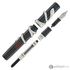 Opus 88 Zodiac Fountain Pen in Snake Fountain Pen