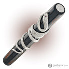 Opus 88 Zodiac Fountain Pen in Snake Fountain Pen