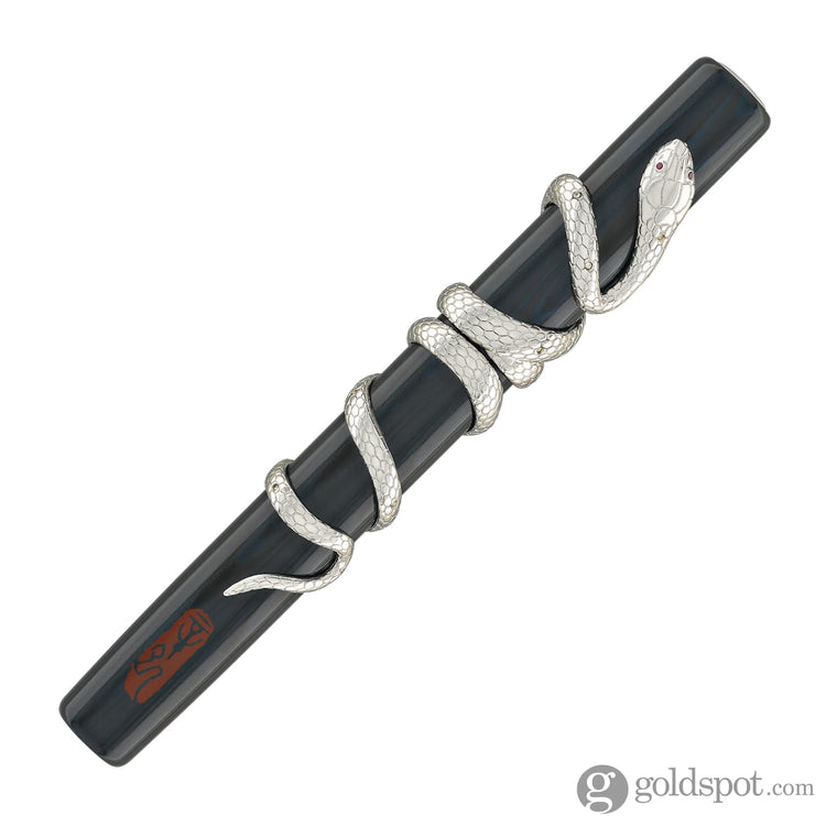 Opus 88 Zodiac Fountain Pen in Snake Fountain Pen