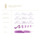 Ferris Wheel Press Bottled Ink in Belle Bouquet