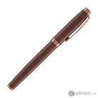 Parker IM Monochrome Fountain Pen in Burgundy Fountain Pens