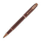 Parker IM Monochrome Rollerball Pen in Burgundy Rollerball Pen