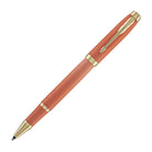 Parker IM Writing Rituals Rollerball Pen in Uplifting Orange Gradient with Gold Trim Rollerball Pen