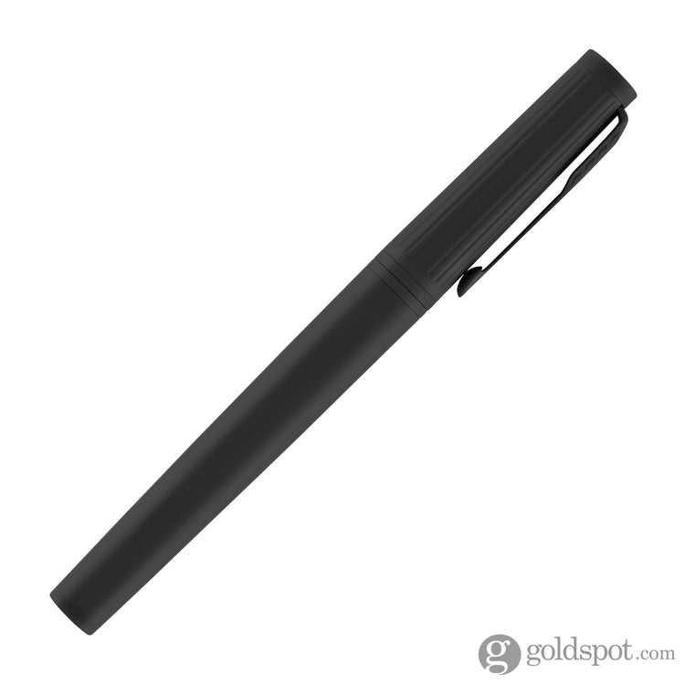 Parker Ingenuity Fountain Pen in Black with Black Trim Fountain Pen