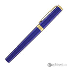 Parker Ingenuity Fountain Pen in Blue with Gold Trim Fountain Pen