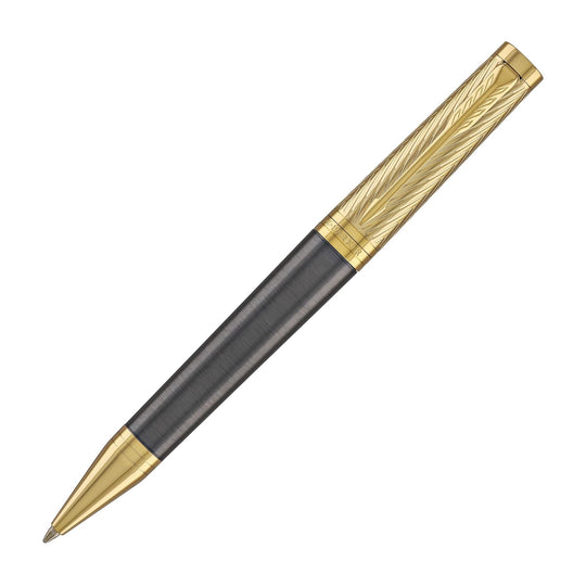 Parker Ingenuity Pioneers Ballpoint Pen in Arrow with Gold Trim