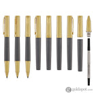 Parker Ingenuity Pioneers Rollerball Pen in Arrow with Gold Trim Rollerball Pen